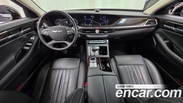 Genesis G90 2019 — photo 10