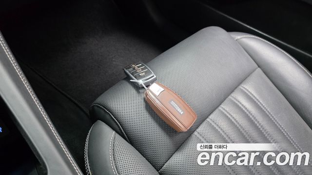 Genesis G90 2019 — photo 27