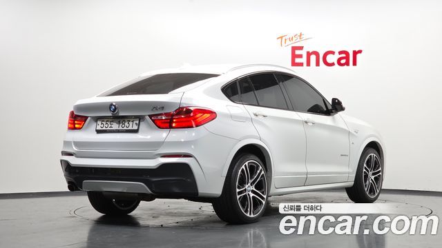 BMW X4 2018 — photo 2