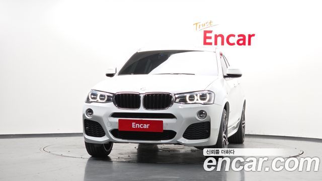 BMW X4 2018 — photo 3