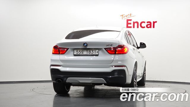 BMW X4 2018 — photo 4