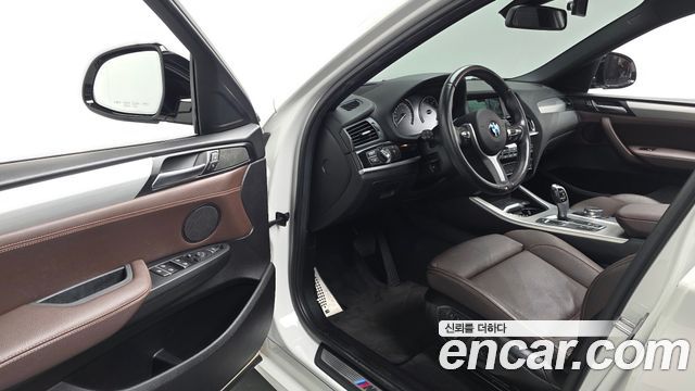 BMW X4 2018 — photo 13