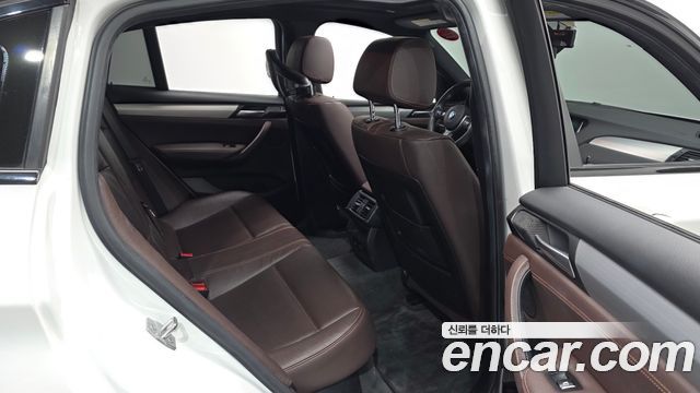 BMW X4 2018 — photo 18
