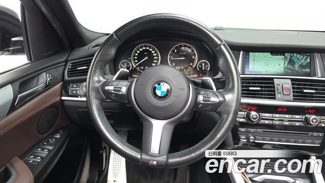 BMW X4 2018 — photo 19