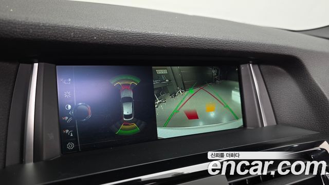 BMW X4 2018 — photo 21