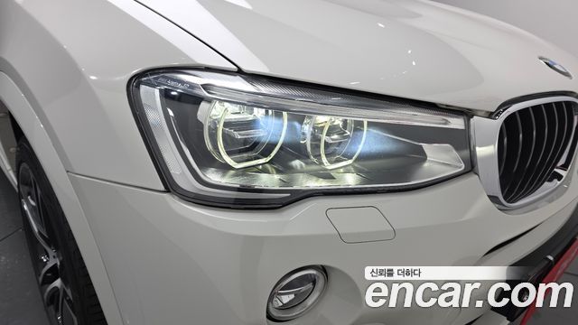 BMW X4 2018 — photo 8