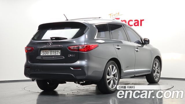 Infiniti QX60 2015 — photo 2