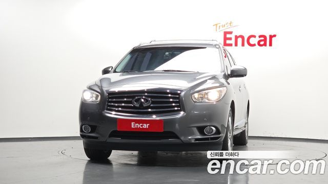 Infiniti QX60 2015 — photo 3