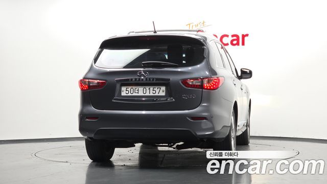 Infiniti QX60 2015 — photo 4