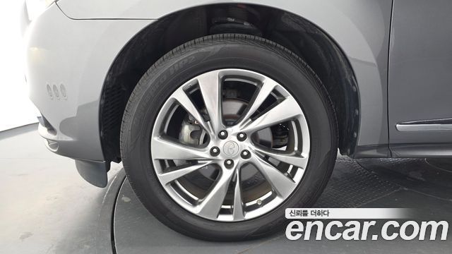 Infiniti QX60 2015 — photo 5