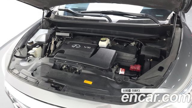 Infiniti QX60 2015 — photo 6