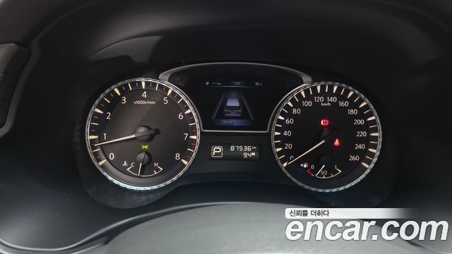 Infiniti QX60 2015 — photo 8