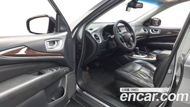 Infiniti QX60 2015 — photo 10