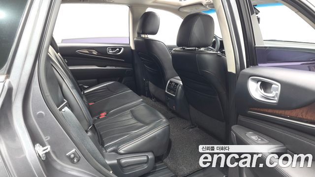 Infiniti QX60 2015 — photo 12