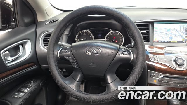 Infiniti QX60 2015 — photo 13