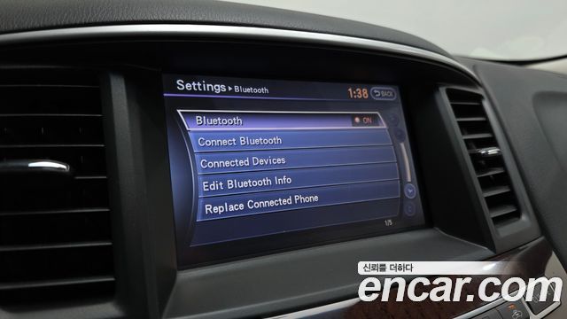 Infiniti QX60 2015 — photo 16