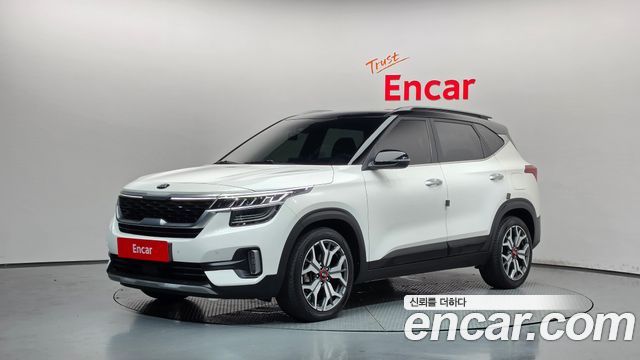 Kia Seltos 2020 — photo 1