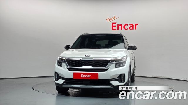 Kia Seltos 2020 — photo 3