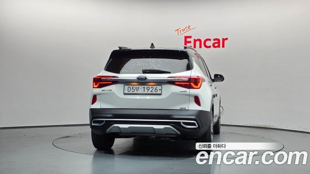 Kia Seltos 2020 — photo 4