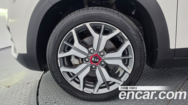 Kia Seltos 2020 — photo 5