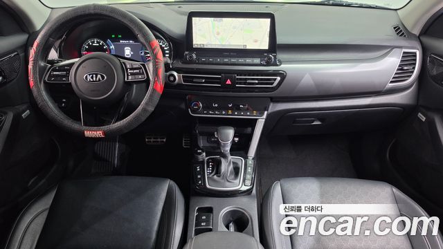 Kia Seltos 2020 — photo 7