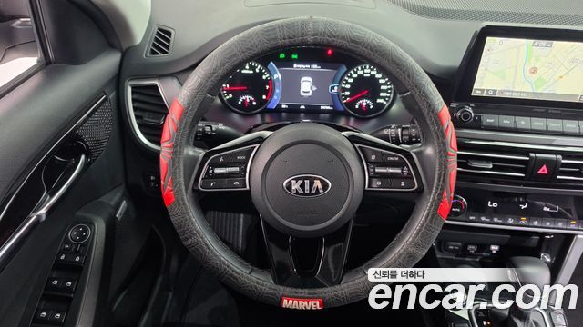 Kia Seltos 2020 — photo 14