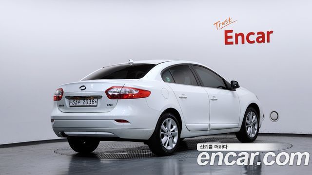 Renault Korea SM3 2013 — photo 2
