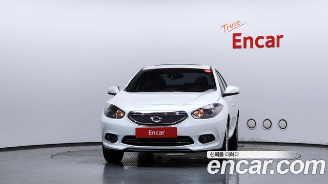 Renault Korea SM3 2013 — photo 3