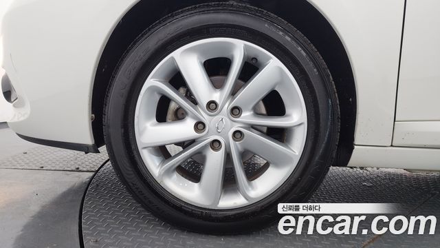 Renault Korea SM3 2013 — photo 5