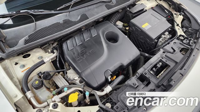 Renault Korea SM3 2013 — photo 6