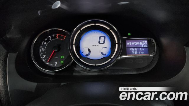 Renault Korea SM3 2013 — photo 11