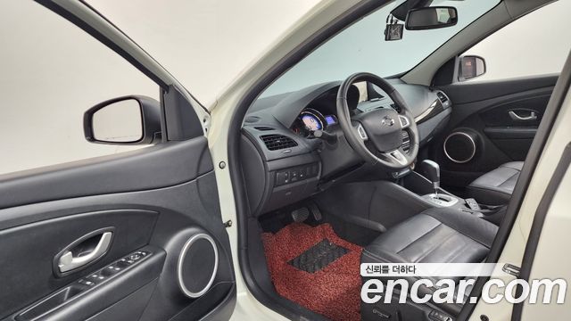 Renault Korea SM3 2013 — photo 13