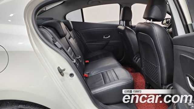 Renault Korea SM3 2013 — photo 17
