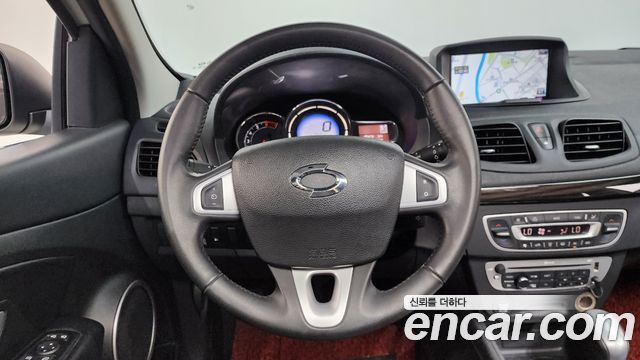 Renault Korea SM3 2013 — photo 18