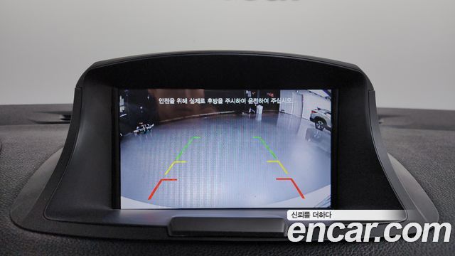 Renault Korea SM3 2013 — photo 20