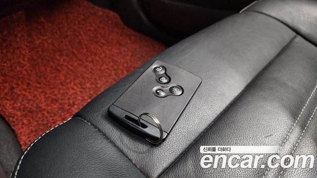 Renault Korea SM3 2013 — photo 23