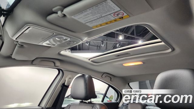 Renault Korea SM3 2013 — photo 25