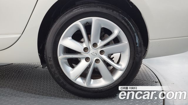 Renault Korea SM3 2013 — photo 7