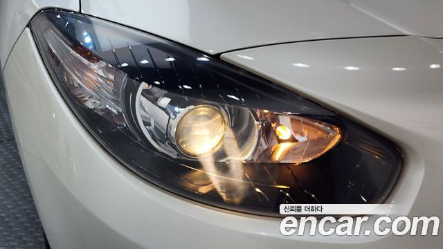 Renault Korea SM3 2013 — photo 8