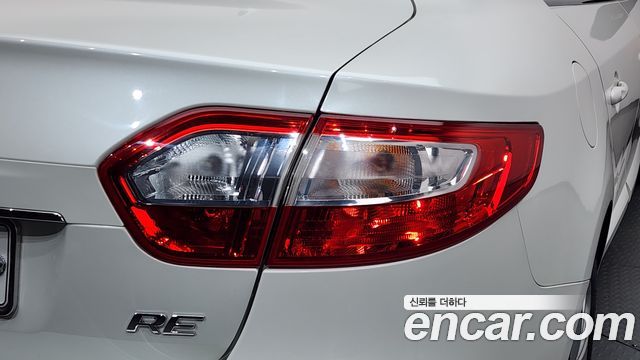 Renault Korea SM3 2013 — photo 9