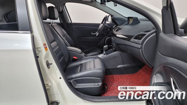 Renault Korea SM3 2013 — photo 16