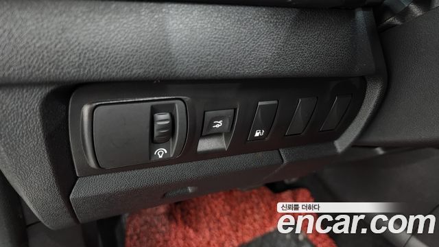 Renault Korea SM3 2013 — photo 28