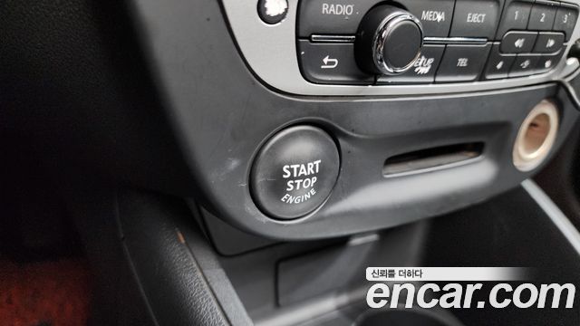 Renault Korea SM3 2013 — photo 29