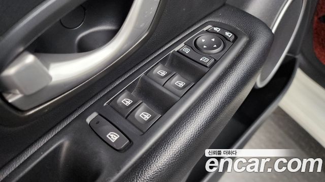 Renault Korea SM3 2013 — photo 32