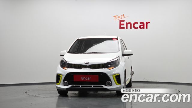 Kia morning 2018 — photo 3