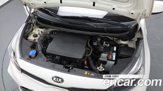 Kia morning 2018 — photo 6