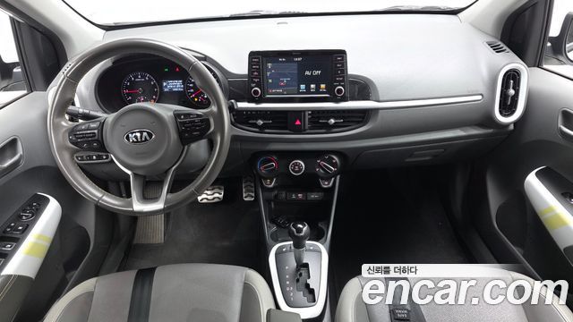 Kia morning 2018 — photo 7