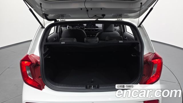 Kia morning 2018 — photo 20