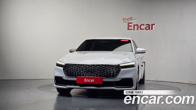 Kia K9 2022 — photo 3