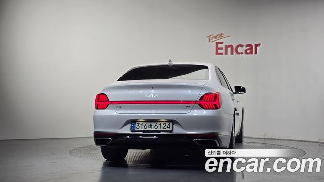 Kia K9 2022 — photo 4